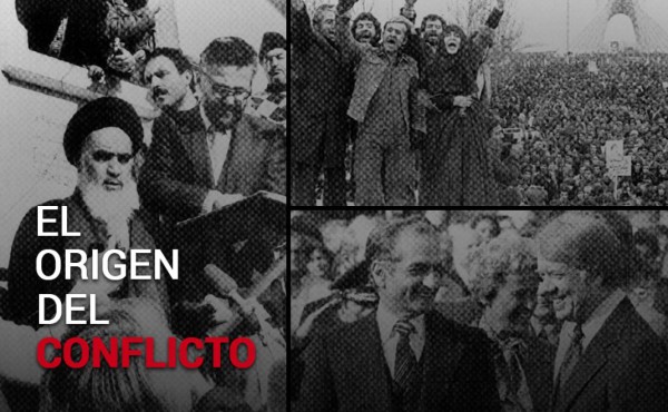 Línea de tiempo: El origen del conflicto entre Irán y Estados Unidos